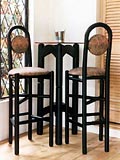 Furniture Accents Bar Table Bar Stools