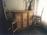 Cabinet Bar Stools