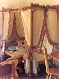 Kitchen Furniture Four Poster Bed Hibiscus