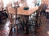 Dining Room Furniture Table Chairs Farmhouse