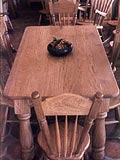 Dining Room Furniture Table Chairs Farmhouse