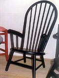 Living Room Porch & Rocking Chairs