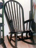 Living Room Porch & Rocking Chairs