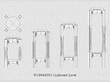 Furniture Accents Plant Stands Caribbean