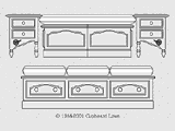 Bedroom Furniture Chest Bed