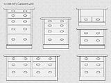 Bedroom Furniture Chests Drawers