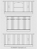 Dining Room Furniture Sideboards & Credenzas Reflections